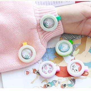 Kẹp đuổi muỗi hàn quốc loại 1 cho bé .