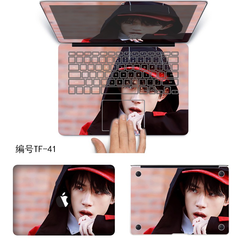 [Dịch Dương Thiên Tỉ] Skin Laptop - Dán Máy Tính Đủ Các Dòng Hình Dịch Dương Thiên Tỉ (Có in theo yêu cầu) | BigBuy360 - bigbuy360.vn