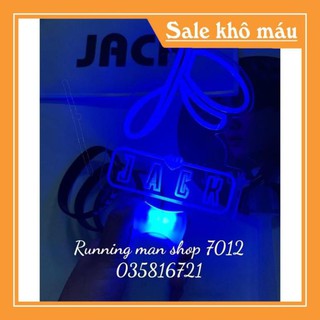Lightstick Jack kèm bảng tên(combo quà khủng)