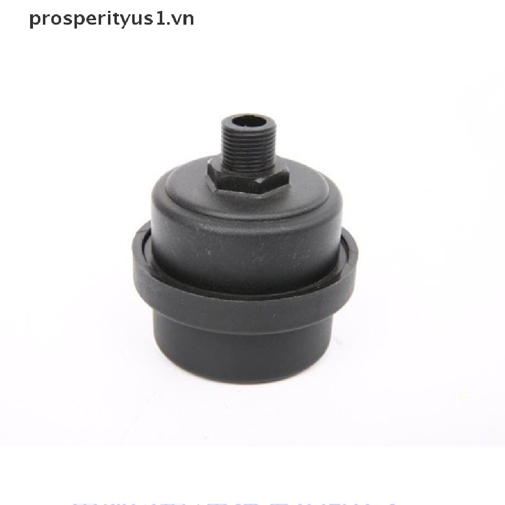 Bộ Lọc Không Khí Nén Khí Giảm Thanh 13mm 16mm 20mm
