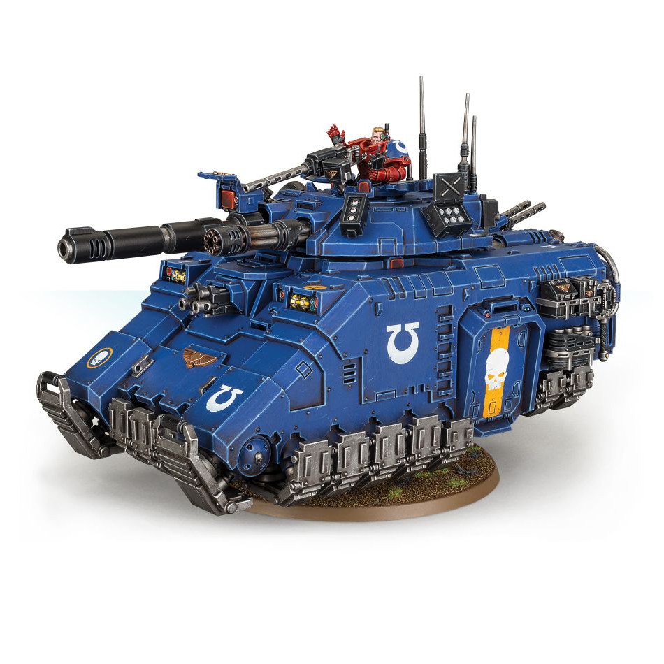 Mô hình nhân vật Warhammer 40k Space Marines Primaris Repulsor Executioner
