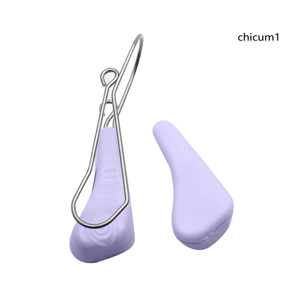 Kẹp Định Hình Mũi Mini Bằng Silicon Mềm Tiện Dụng