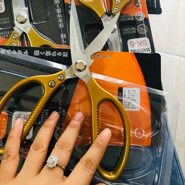 KÉO NHẬT KAPUSI SK-5