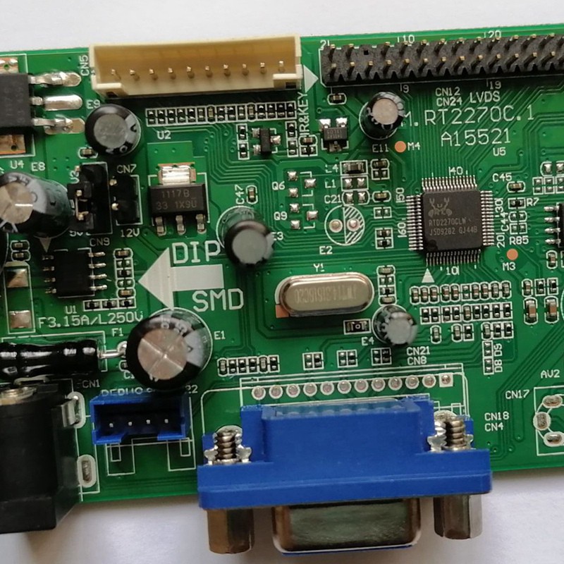 Trình Điều Khiển Lcd Thay Thế M.Rt2270.1C Rtd2270 7 "- 27" Nta91B Rtd2025 | BigBuy360 - bigbuy360.vn