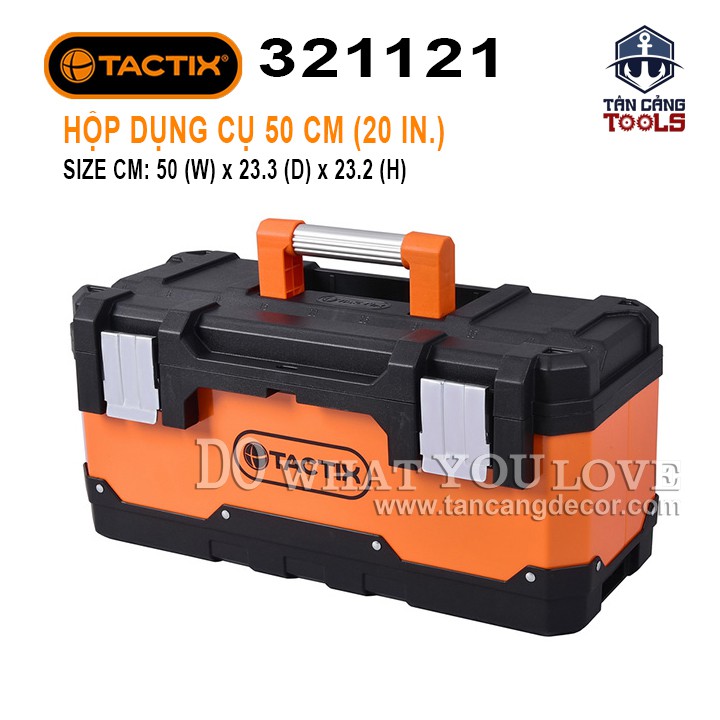 THÙNG ĐỰNG ĐỒ NGHỀ TACTIX 321121