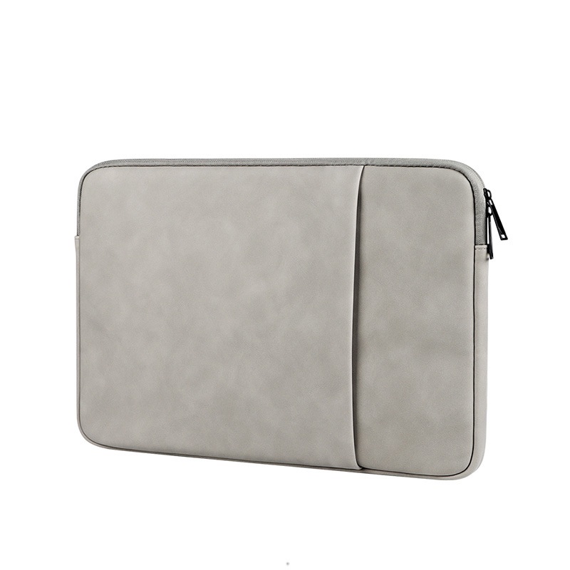 Túi chống sốc laptop, macbook GUBAG 13 inch, 14 inch, 15,6 inch bền đẹp, chống sốc tốt, vải da chống nước