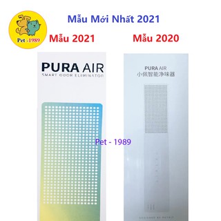 Máy Khử Mùi Vệ Sinh Chó Mèo PETKIT PURA AIR Dùng Cho Chó Mèo Pet1989