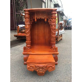 Bàn thờ thần tài ông địa 42 X 68CM