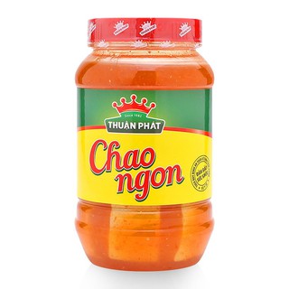 (freeship50k)Chao ngon Thuận Phát hũ 250g