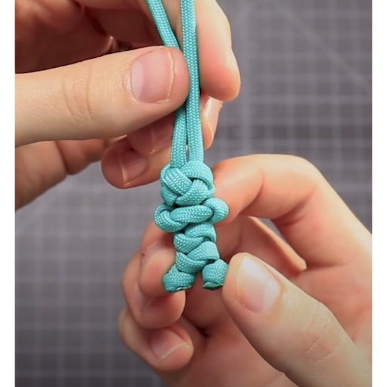 Dây paracord trang trí multitool
