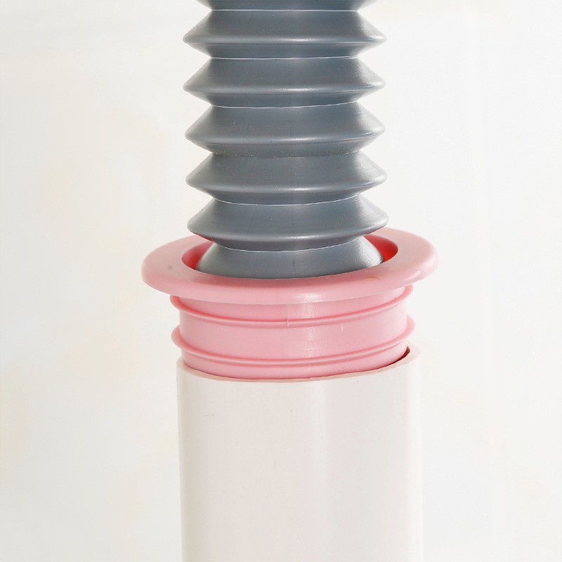 [❌Ngăn mùi cống❌] Van Bịt Kín Đầu Ống Thoát Nước Sàn, Nước Máy Giặt Phòng Tắm, Nhà Bếp 88199 Chợ Tốt Store