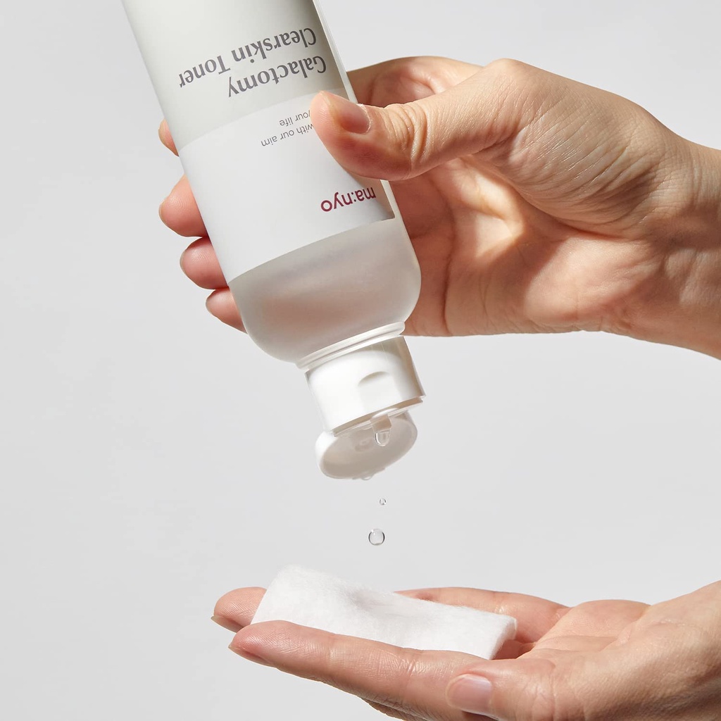 Toner dịch lọc lên men MANYO FACTORY GALACTOMY CLEARSKIN TONER