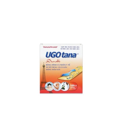 Băng Dính Vết Thương Urgo Tana