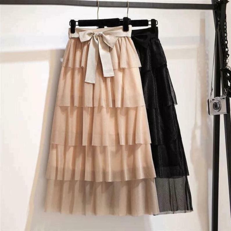 [ FREE - SHIP ]  Chân váy 5 tầng hàng đẹp | BigBuy360 - bigbuy360.vn