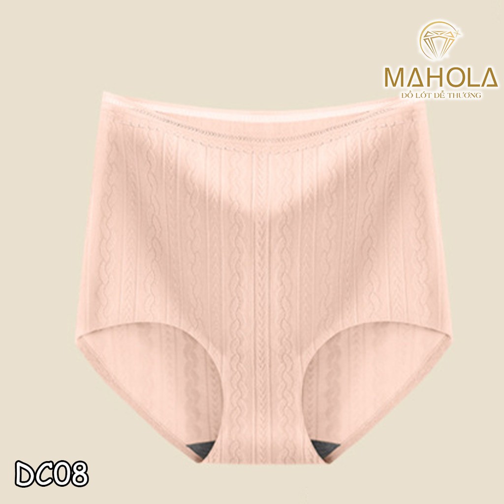 Quần lót lưng cao chất cotton Mahola DC08