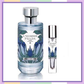 Kimperfume Nước hoa nam Prada L’Homme Water Splash 10ml mẫu thử ♛