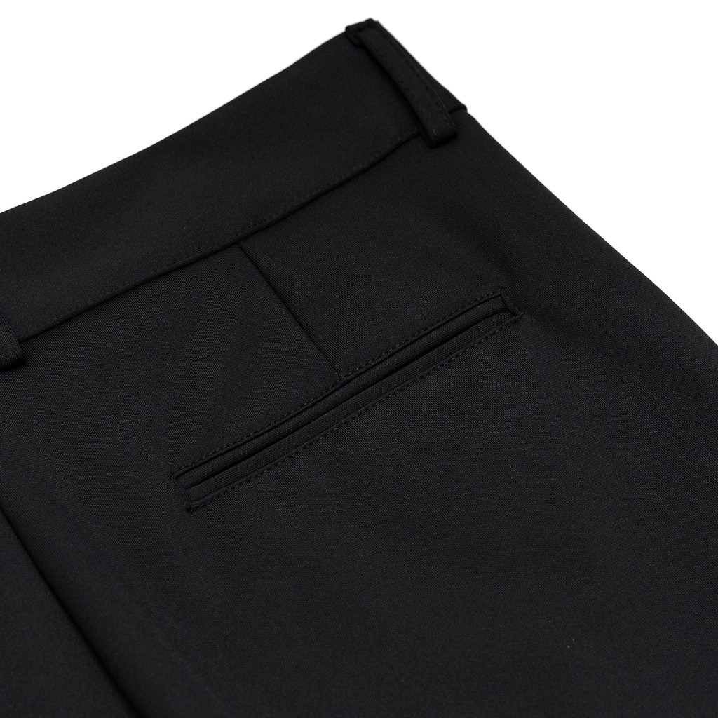 Quần ZOMBIE® Slim Fit Trouser - Black (mới) | BigBuy360 - bigbuy360.vn