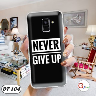 Ốp lưng dẻo Samsung Galaxy A8 Plus 2018