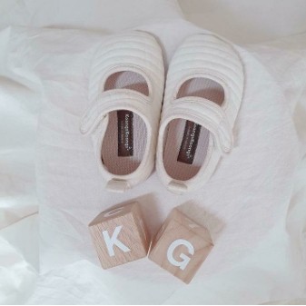 Giầy tập đi cho bé chống trơn trượt Koongs Koongs xuất xứ Hàn Quốc