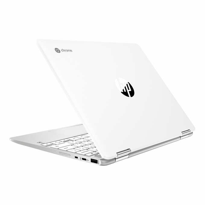[Hàng Mỹ] HP 12 x360 Touchscreen 2-in-1 Chromebook -Intel Celeron - Chromebook 2 trong 1 laptop và máy tính bảng | BigBuy360 - bigbuy360.vn
