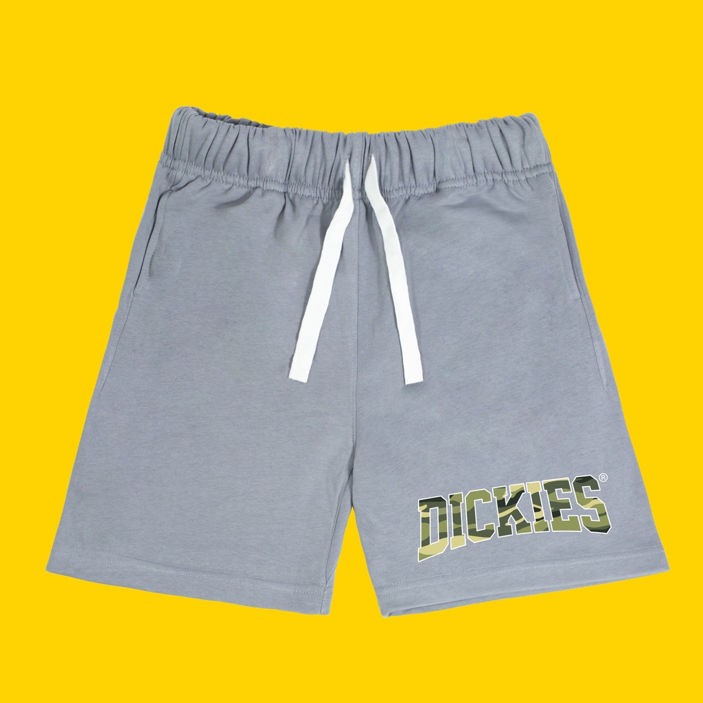 Quần short DICKIES CAMO CONG  nỉ da cá Yggenz shop , quần short unisex nam nữ chất liệu cotton