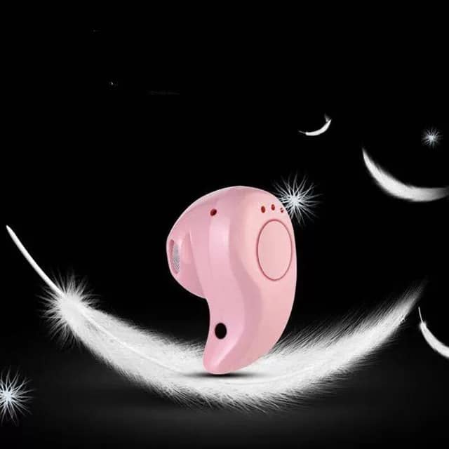 Tai Nghe Bluetooth Hạt Đậu Nhét Tai Nghe Gọi Thông Minh Đàm Thoại Nghe Nhạc 1 Bên Xịn Xò