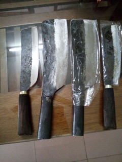 Dao Chặt nhíp xe