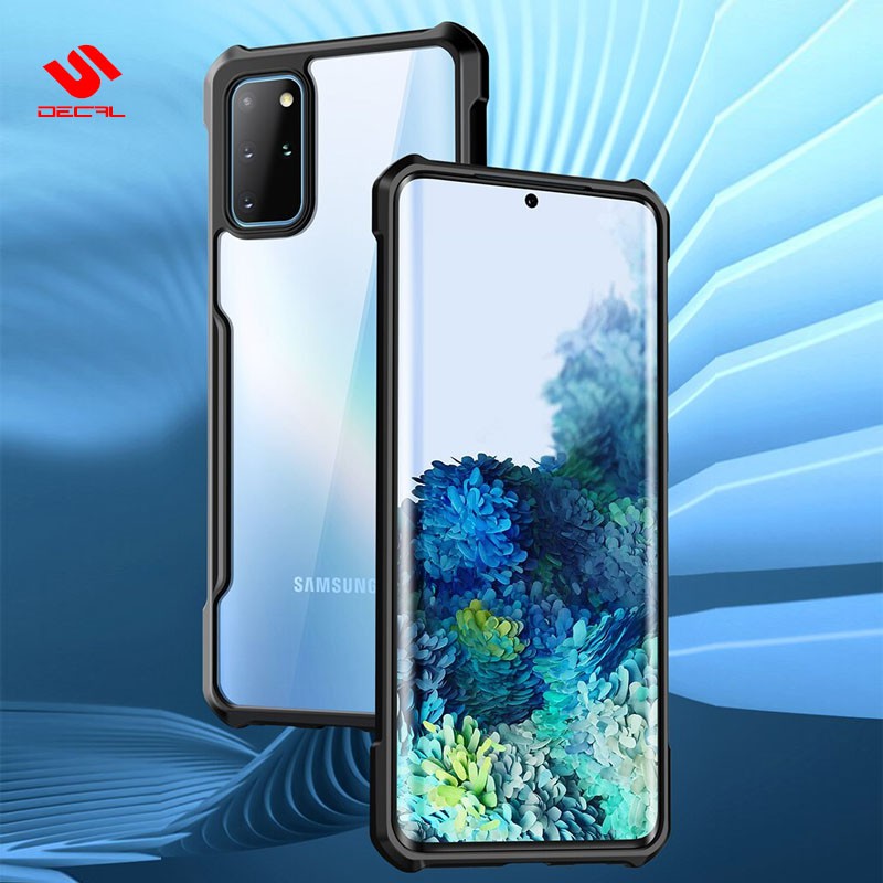 Ốp lưng XUNDD Samsung A71 / A51 / A31, Mặt lưng trong, Viền TPU, Chống sốc | BigBuy360 - bigbuy360.vn