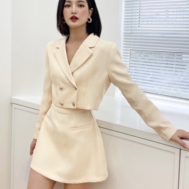 Váy dáng a túi mổ , Peace House Clothing