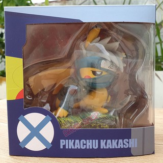Mô hình Figure Pikachu Kakashi