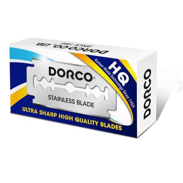 (Q1-HCM) Dao Lam Dorco Platinum ST300 Siêu Bén (Hộp 100 chiếc)