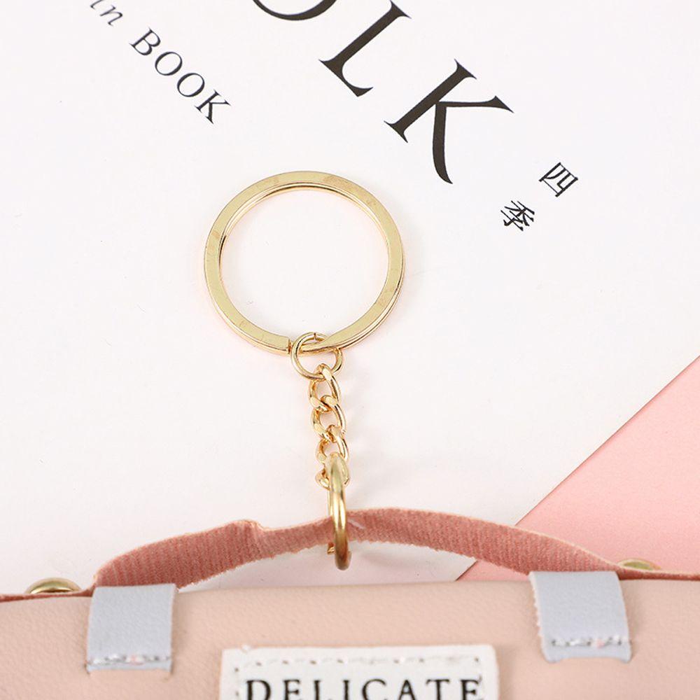 Ví Đựng Tiền Xu Mini Có Móc Khóa Xinh Xắn Cho Bé Gái