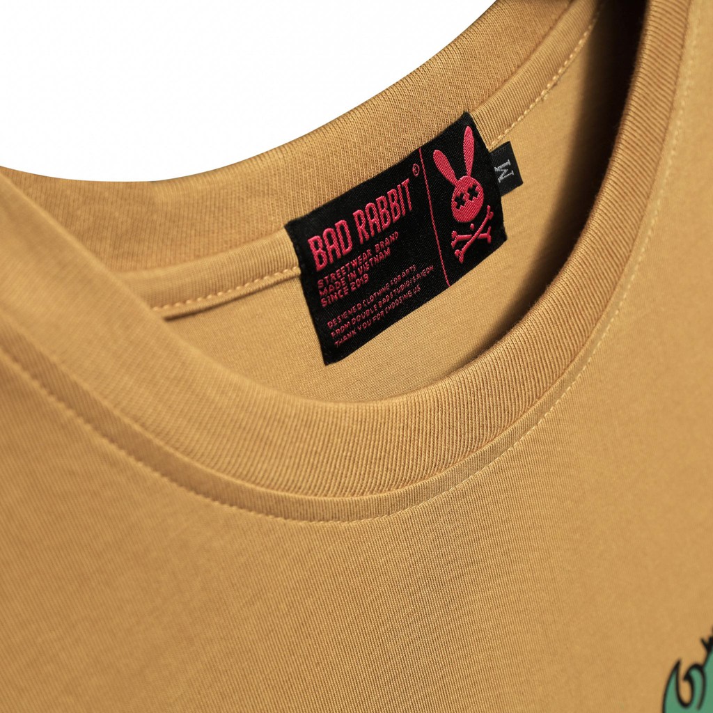 Áo thun Unisex Bad Rabbit TRAP RABBIT | BigBuy360 - bigbuy360.vn