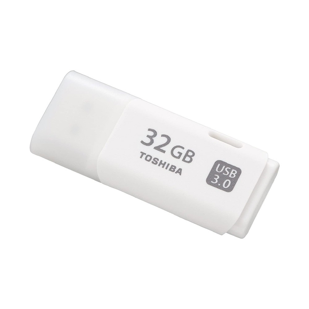 [Mã ELFLASH1 hoàn 10K xu đơn 20K] [Voucher SALETSB32] USB 3.0 Toshiba TransMemory U301 32GB THN-U301W0320A4 | BigBuy360 - bigbuy360.vn
