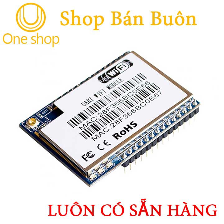 Module Wifi UART HLK-RM04