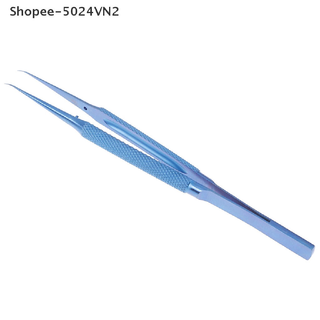 Nhíp kẹp sửa chữa bằng hợp kim titan bền bỉ tiện lợi 0.15mm