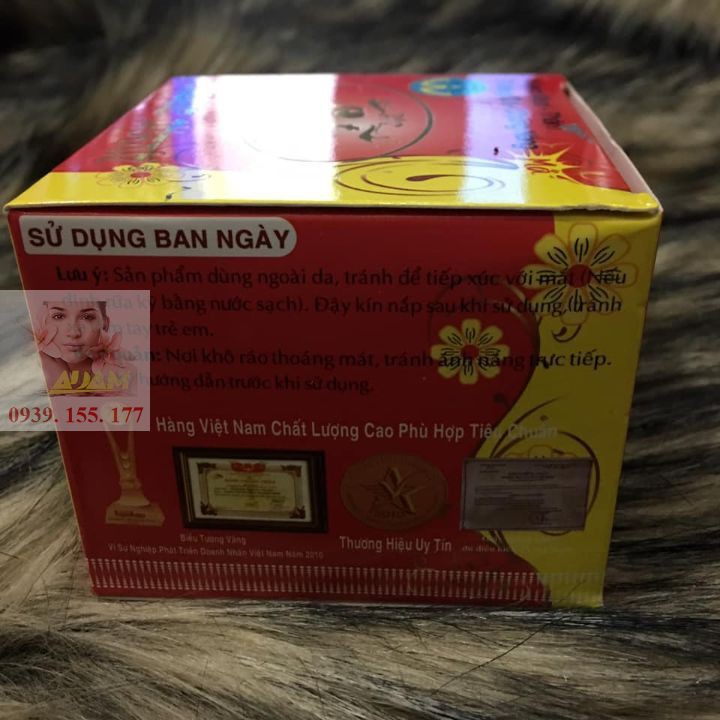 Kem Phước Thanh Mụn - Thâm - Trắng da - Chống Nắng 20g | BigBuy360 - bigbuy360.vn