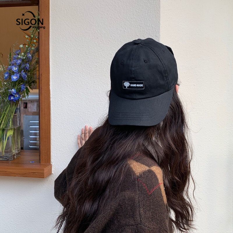 Mũ Bóng Chày Chống Nắng Phong Cách Hip Hop Thời Trang Cho Nam Và Nữ