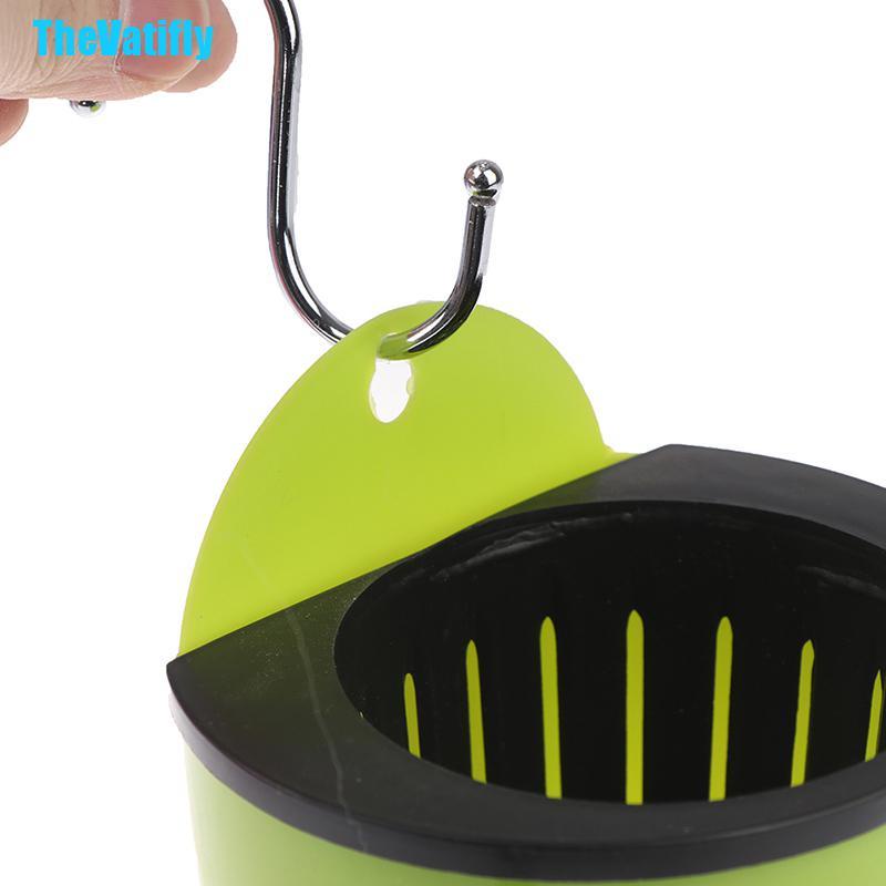 Chậu Nhựa Trồng Cây Gắn Tường Sáng Tạo Tiện Dụng