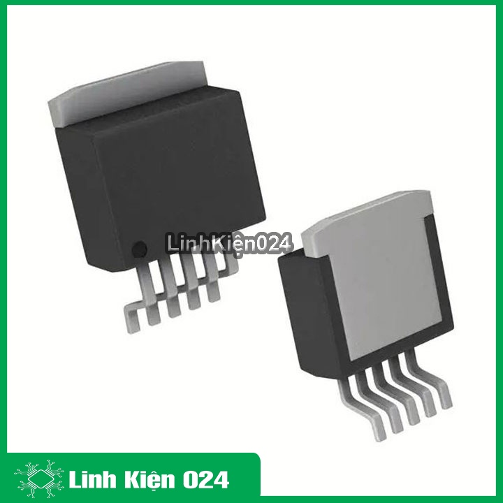 IC Nguồn LM2576S TO-263