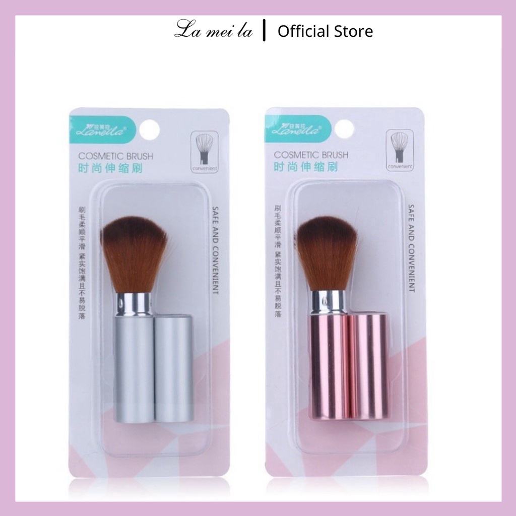 Cọ má hồng , phấn phủ Lameila LCTD2