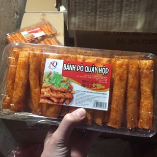COMBO 3 HỘP BÁNH BÒ QUẨY