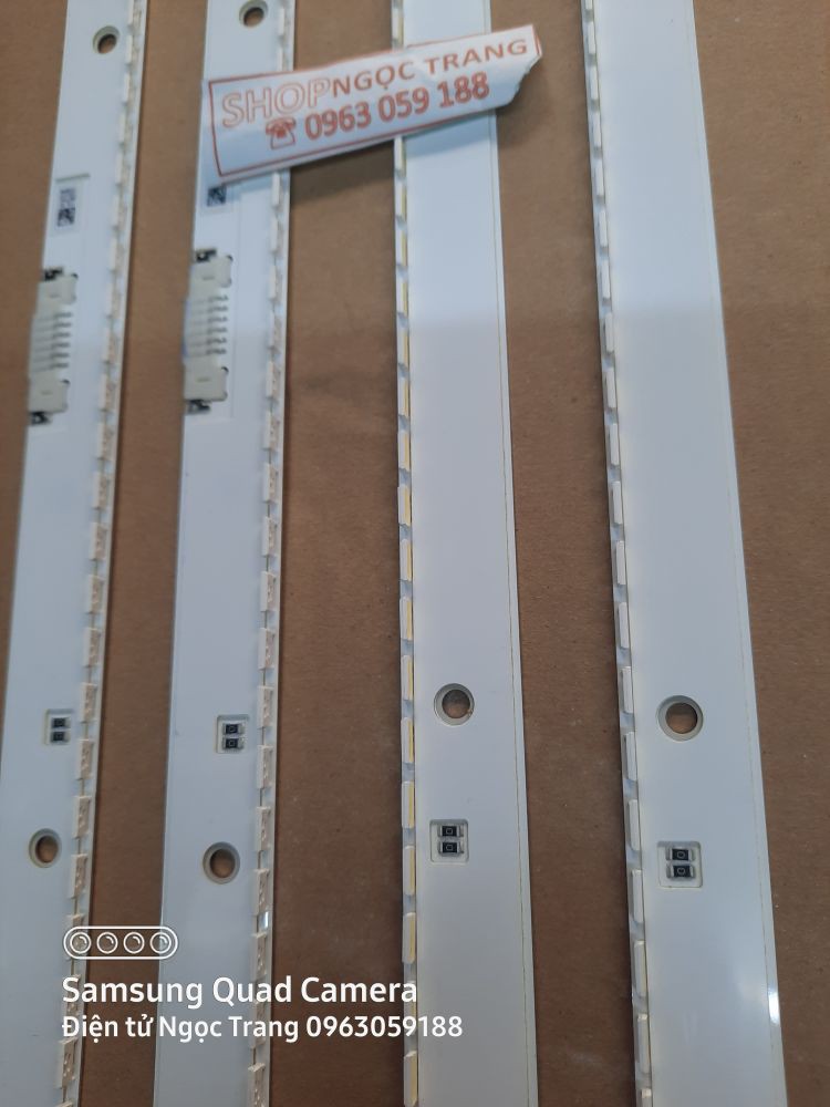 Thanh Led tivi Sam Sung 55 inch 55K5500- Giá 1 thanh dài 72 bóng | BigBuy360 - bigbuy360.vn