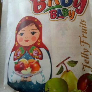 Thạch zai zai  giòn giòn cho trẻ