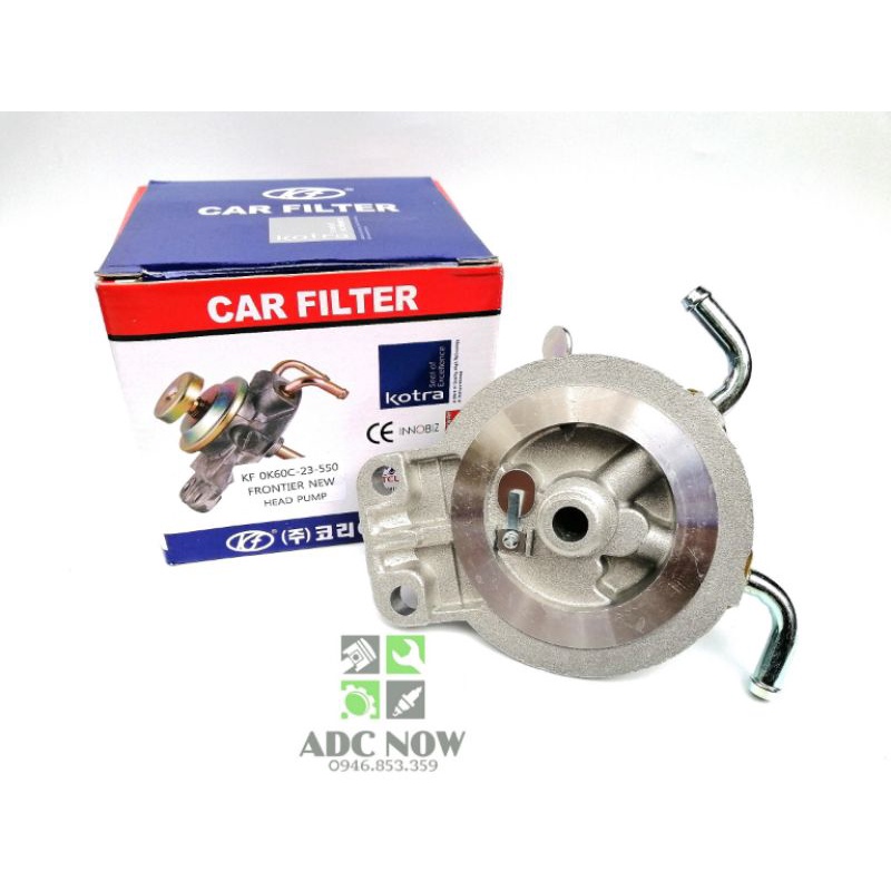 Bơm nhiên liệu Kia Frontier New mã 0K60C-23-550