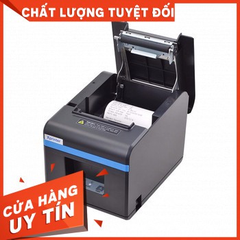 Máy in hóa đơn Xprinter N160II cổng kết nối usb - Hàng Nhập Khẩu