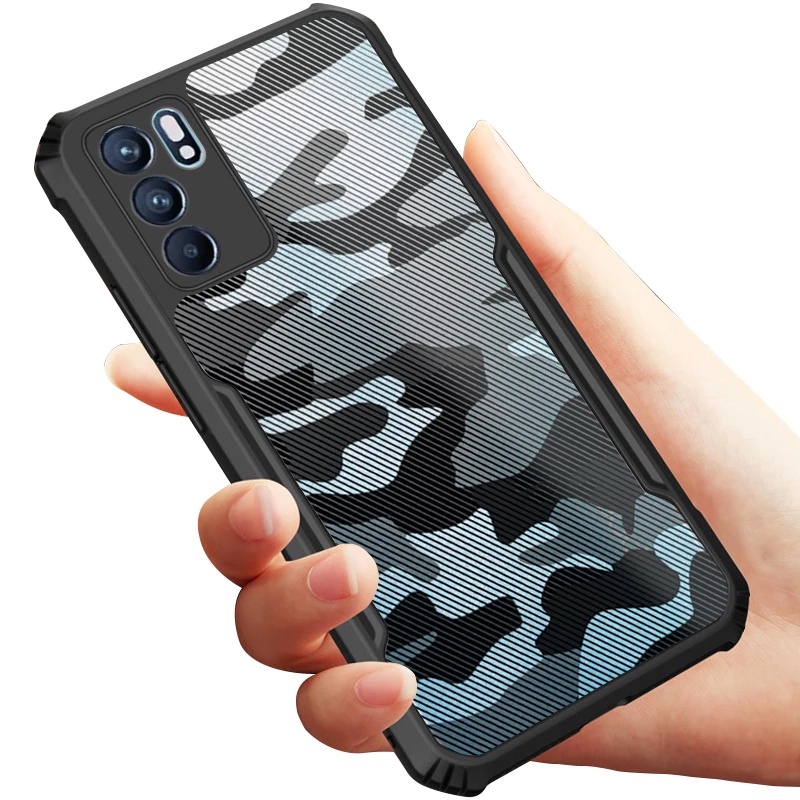 [Hàng Mới Về] Ốp Điện Thoại TPU Mềm Trong Suốt Họa Tiết Rằn Ri Cho OPPO Reno 5 4G 5G Reno 5K Reno 5 Pro 4G 5G Reno 6 5G Reno 6 Pro 5G
