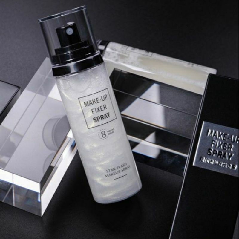 Xịt khoáng khóa lớp make up MAKEUP FIXER SPRAY | BigBuy360 - bigbuy360.vn