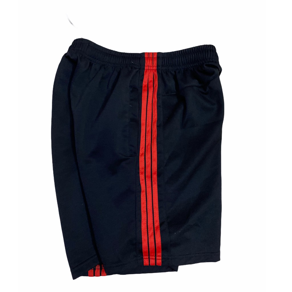 Quần đùi nam 💕SALE SỐC💕 quần đùi  short thể thao 3 sọc đẹp mặc nhà, tập gym [mã 3SOCGIO] mới nhất | BigBuy360 - bigbuy360.vn