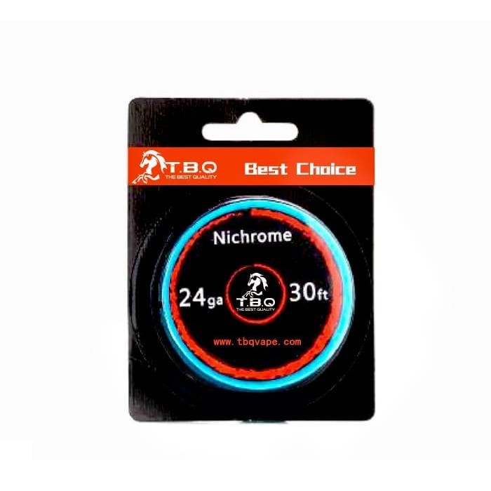 Cuộn Dây Điện Nichrome 24awg 30ft